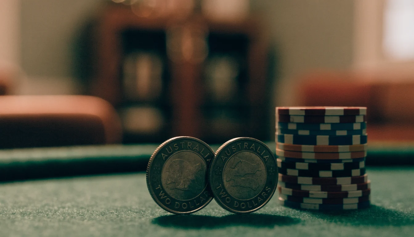 $2 Minimum Deposit Casino Australia Guide