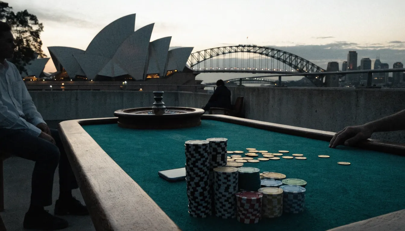 $5 PayID Casino No Deposit Bonus Australia