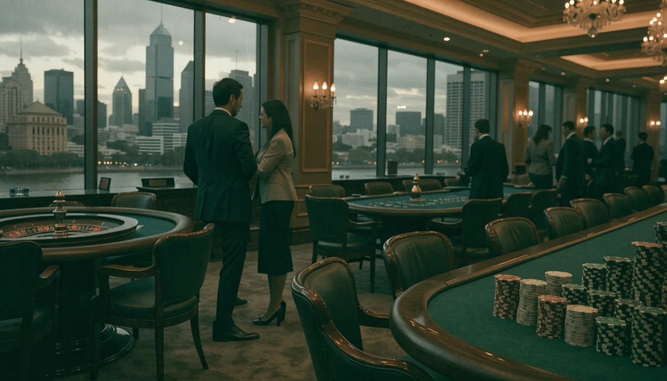 Best Casino in Melbourne: Regulation, Hotels and Access