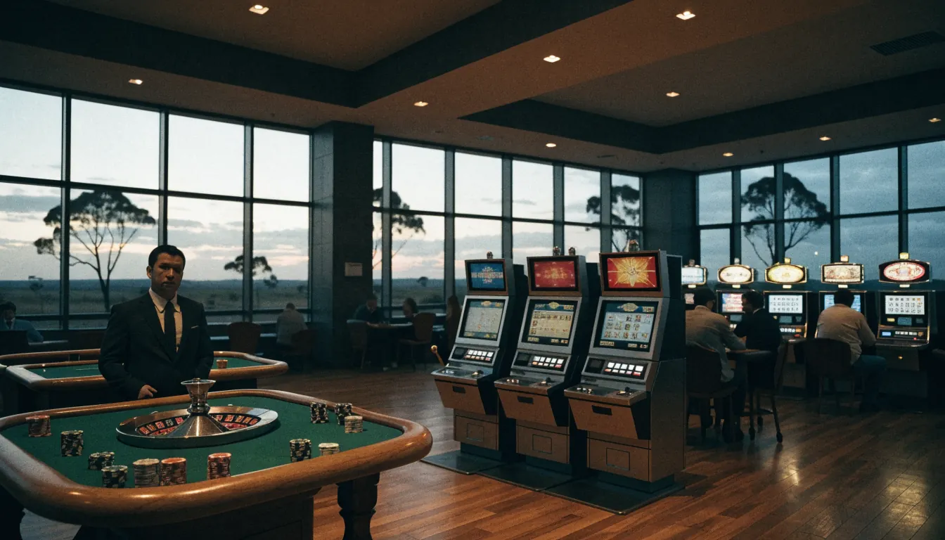 Best Casino in Western Australia: What to Know