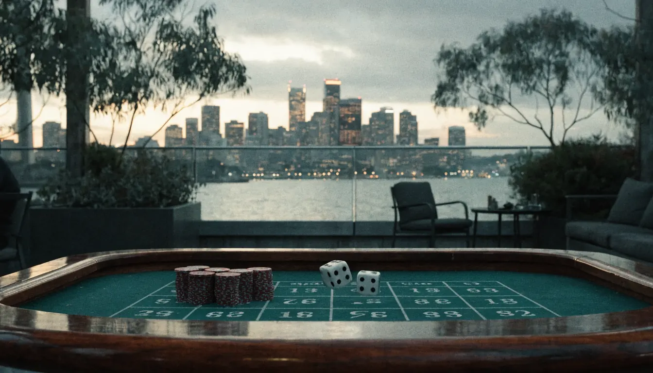Best Online Craps Casinos in Australia