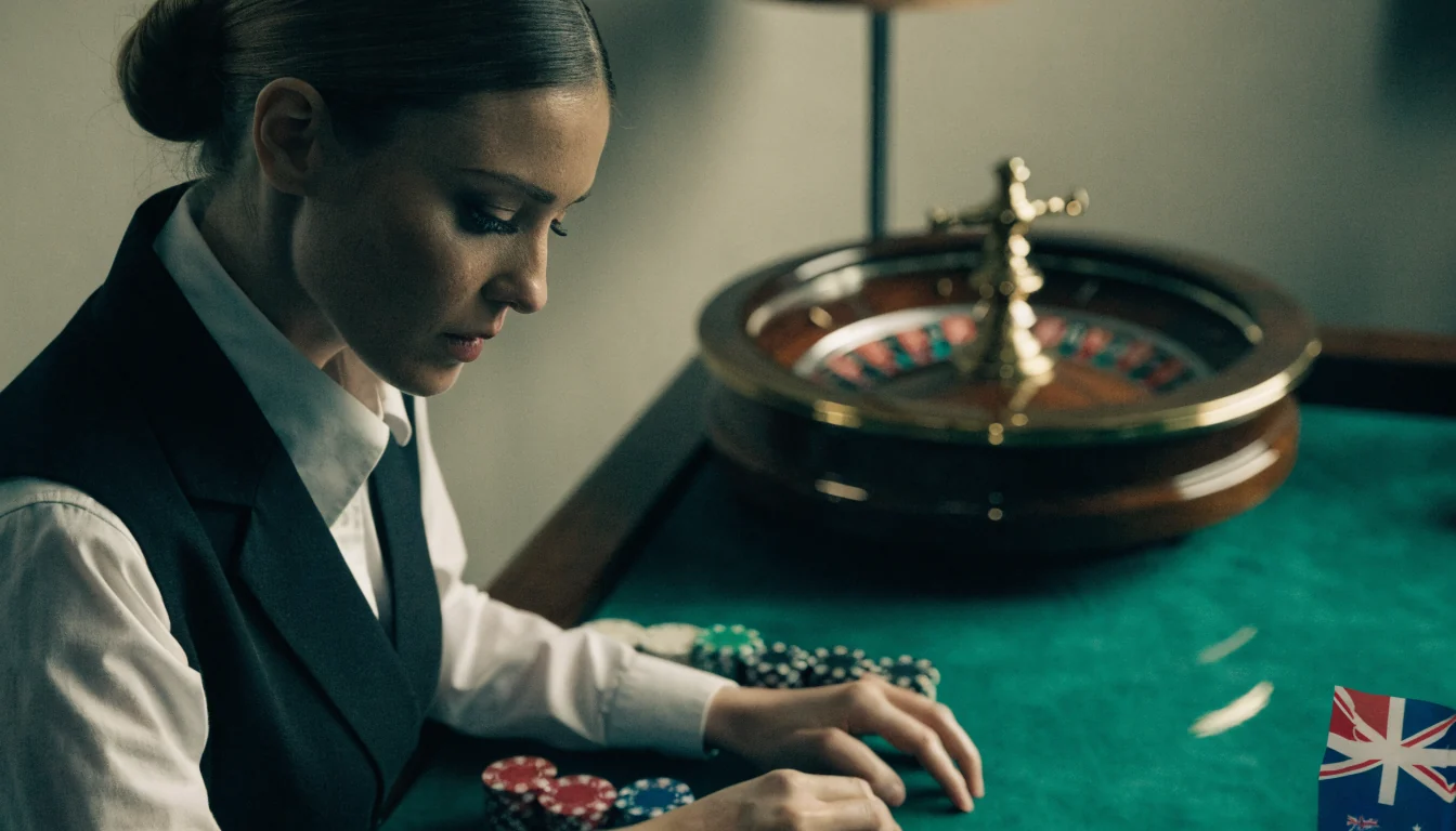 Best Live Casino Online Australia: How It Works