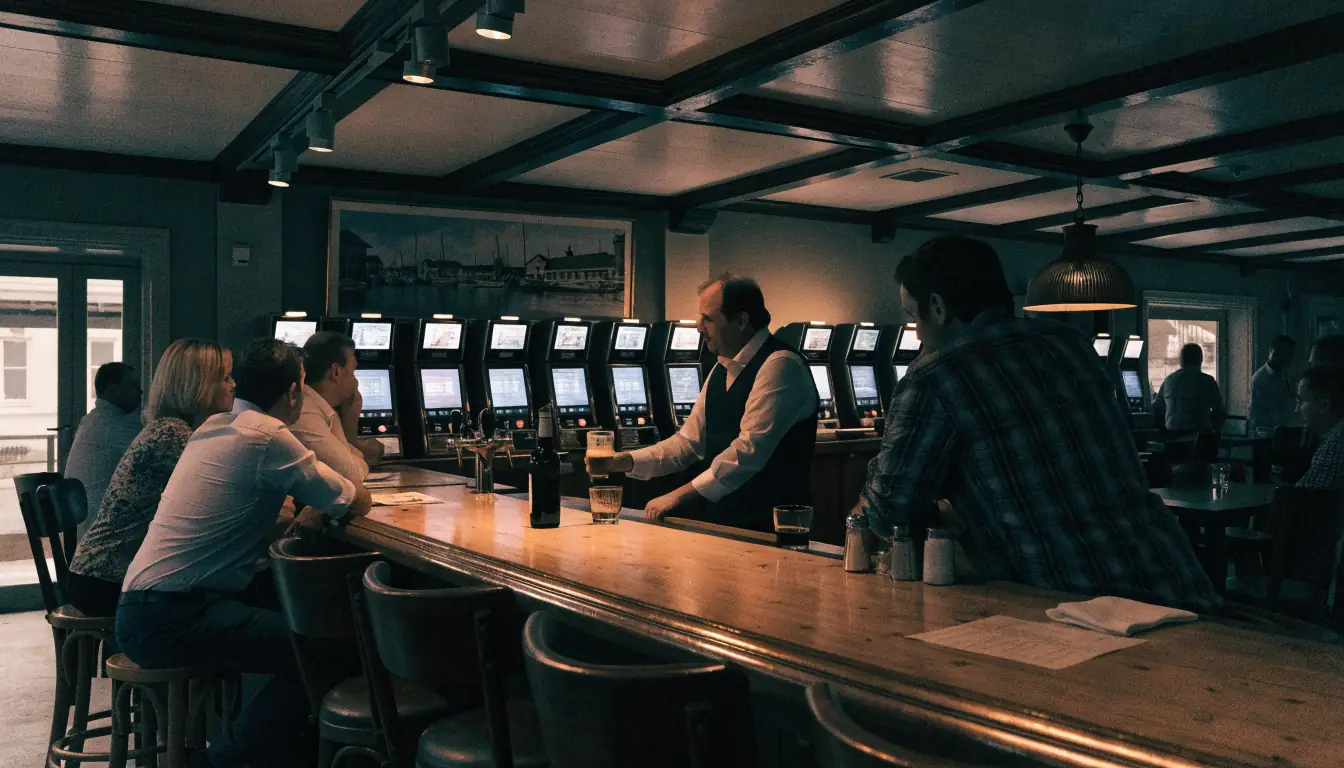 Best Pokies in New South Wales: Legal Guide