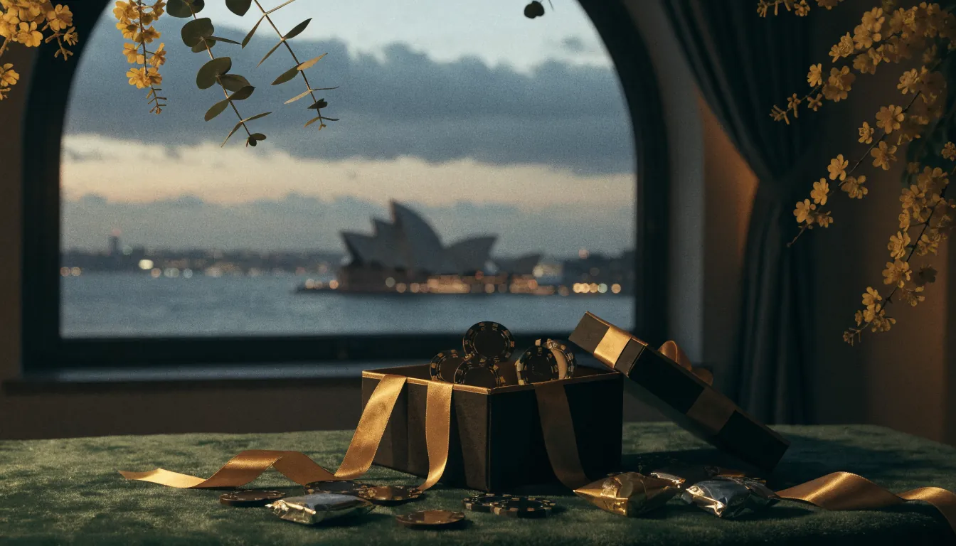 Bonuses & Promotions at Australian Online Casinos