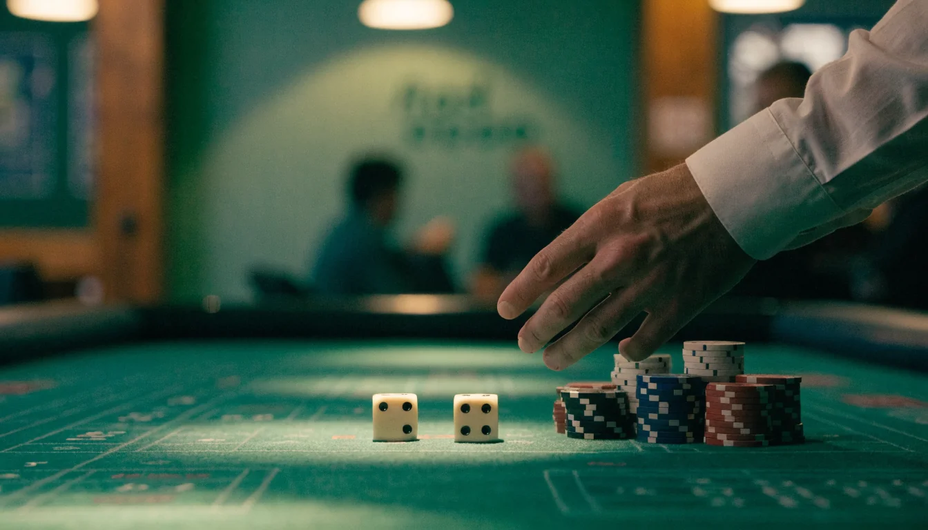 Casino Dice Games in Australia: Rules and Formats