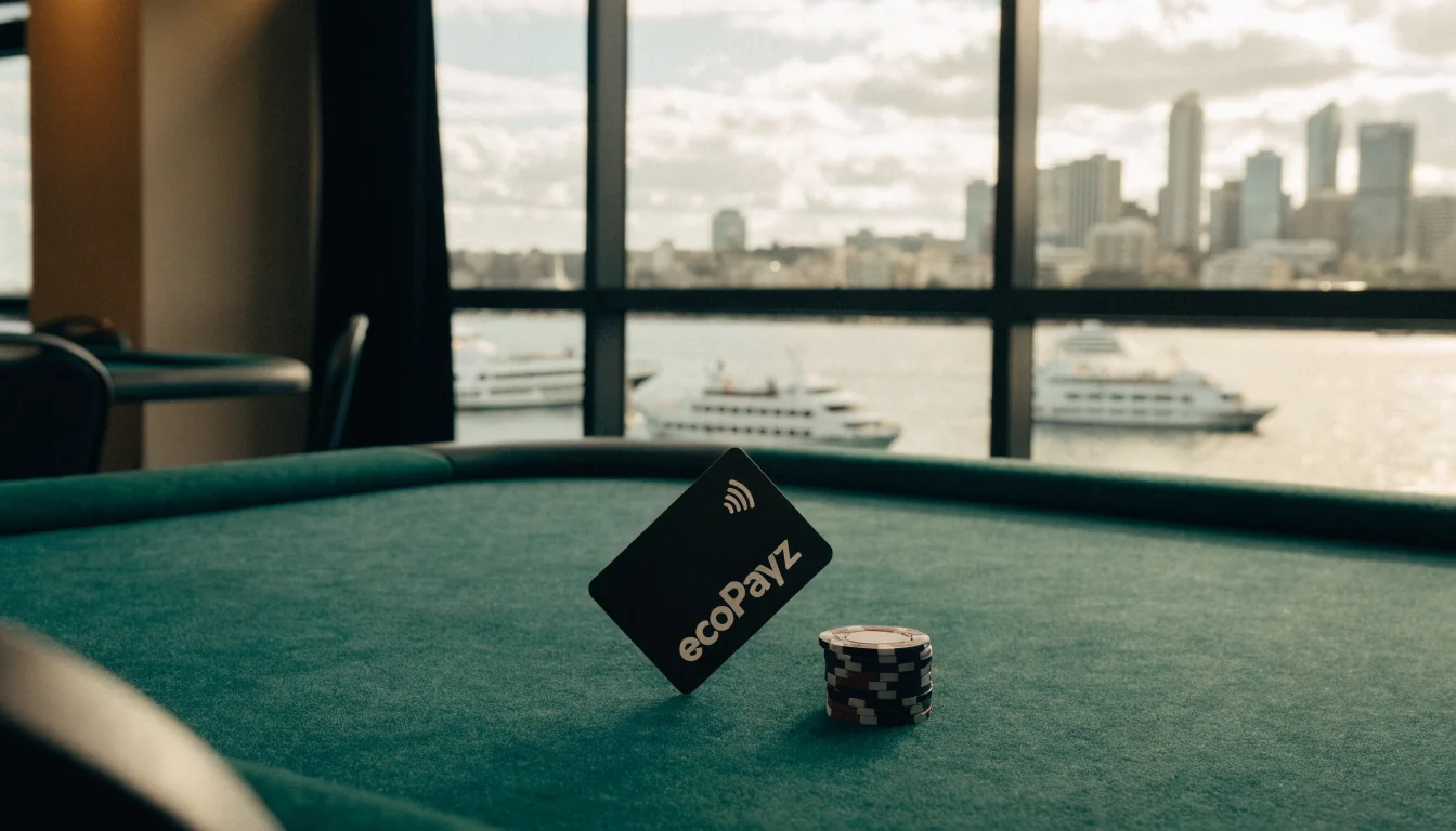 Casino Sites That Accept ecoPayz in Australia