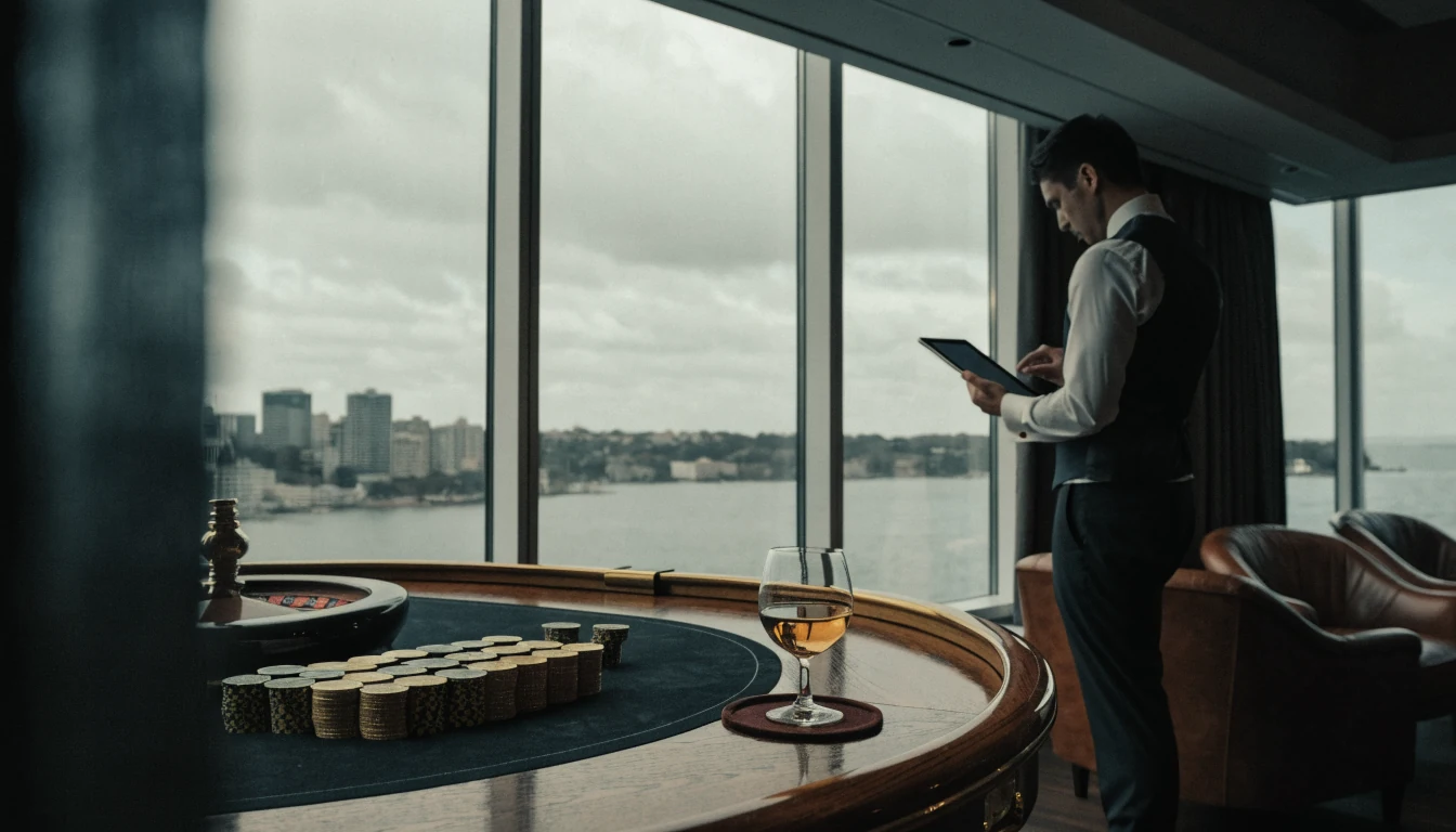 Casino VIP Programmes in Australia: How They Work