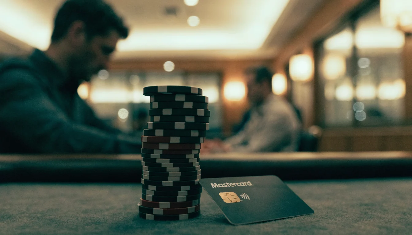 Casinos That Accept Mastercard in Australia