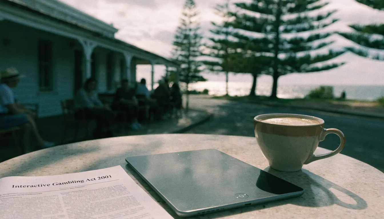 iPad Casinos Australia: Legal Access and Safety