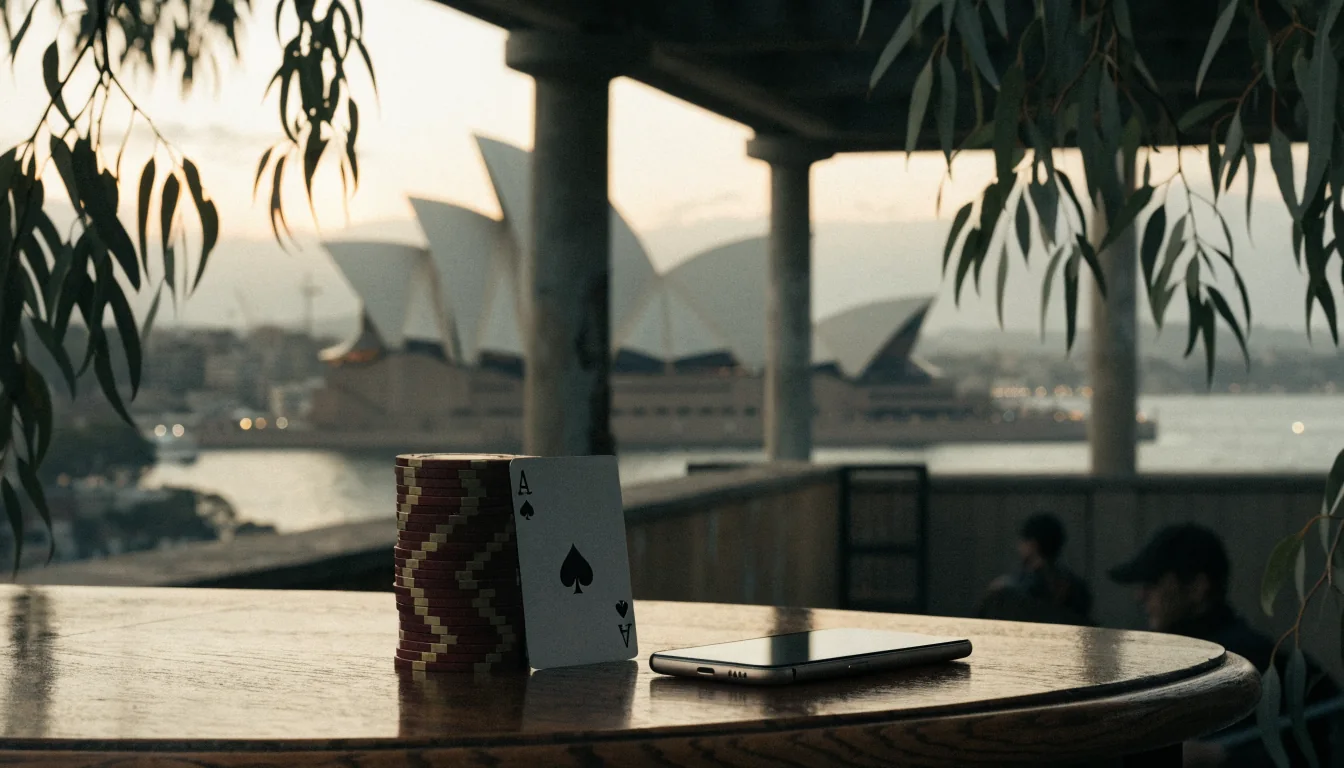 Trusted Online Casino Australia: Legal Guide